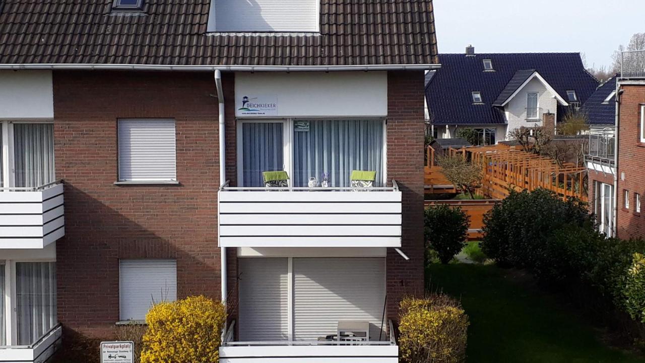 Nordseedeich Horumersiel Zewnętrze zdjęcie
