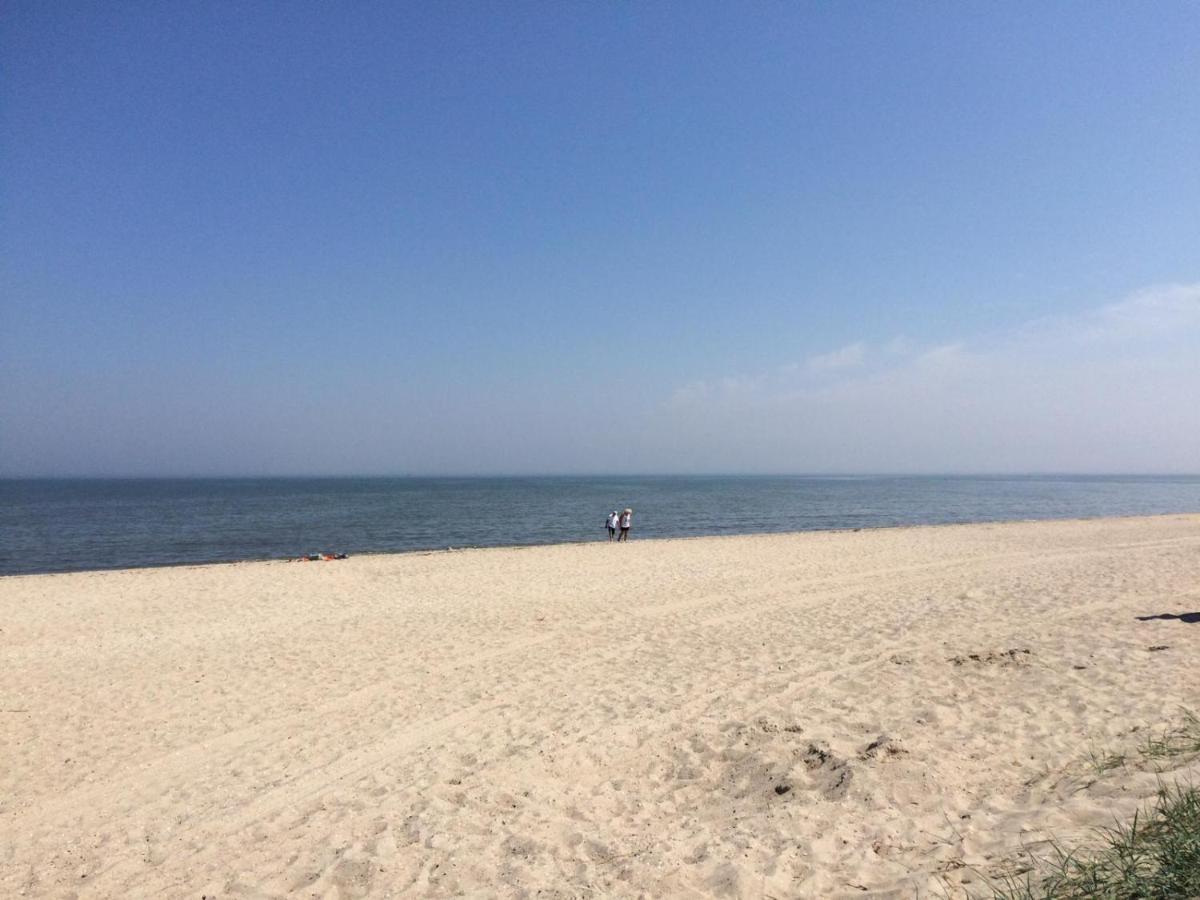 Nordseedeich Horumersiel Zewnętrze zdjęcie